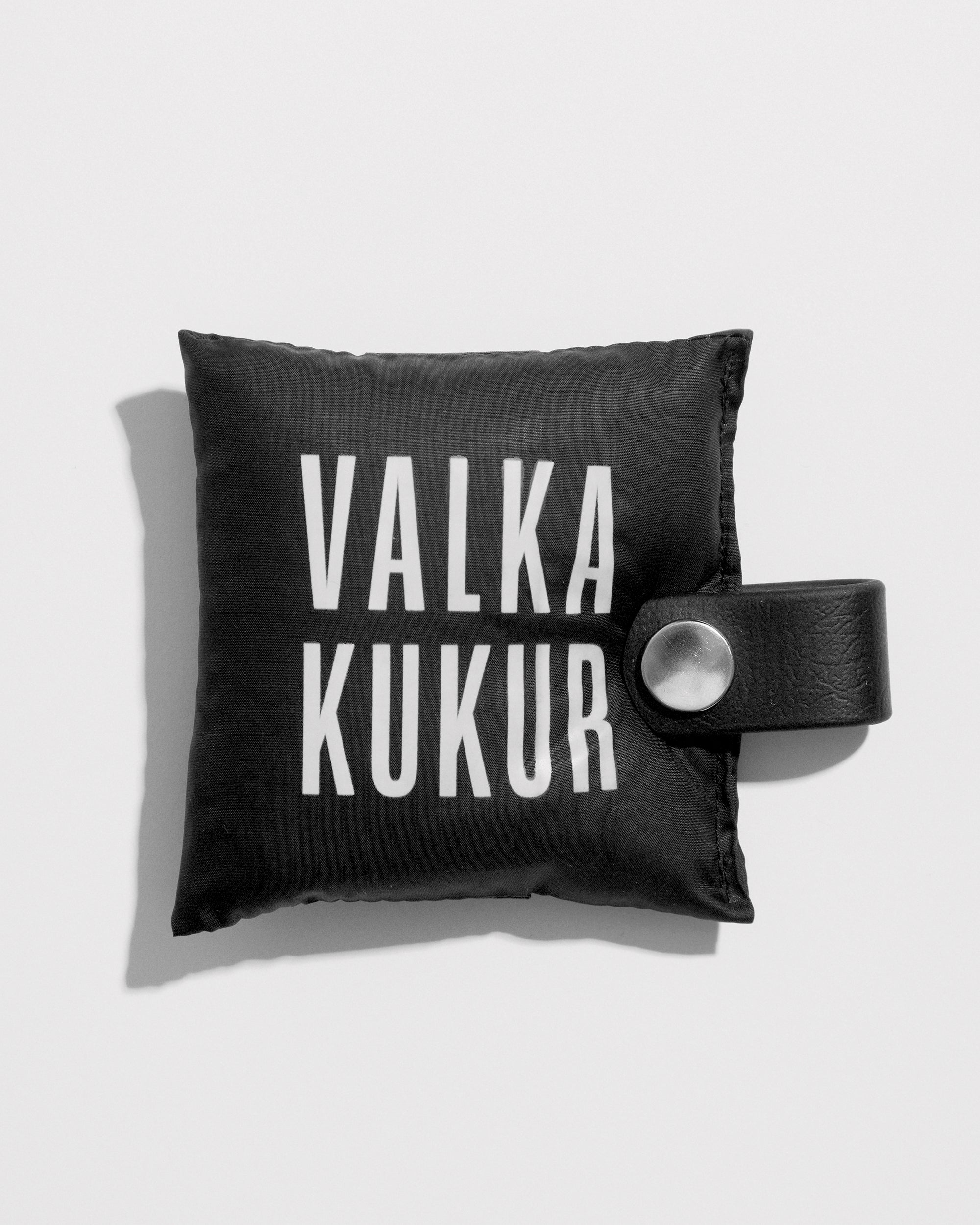 VALKA KUKUR-logo小枕頭