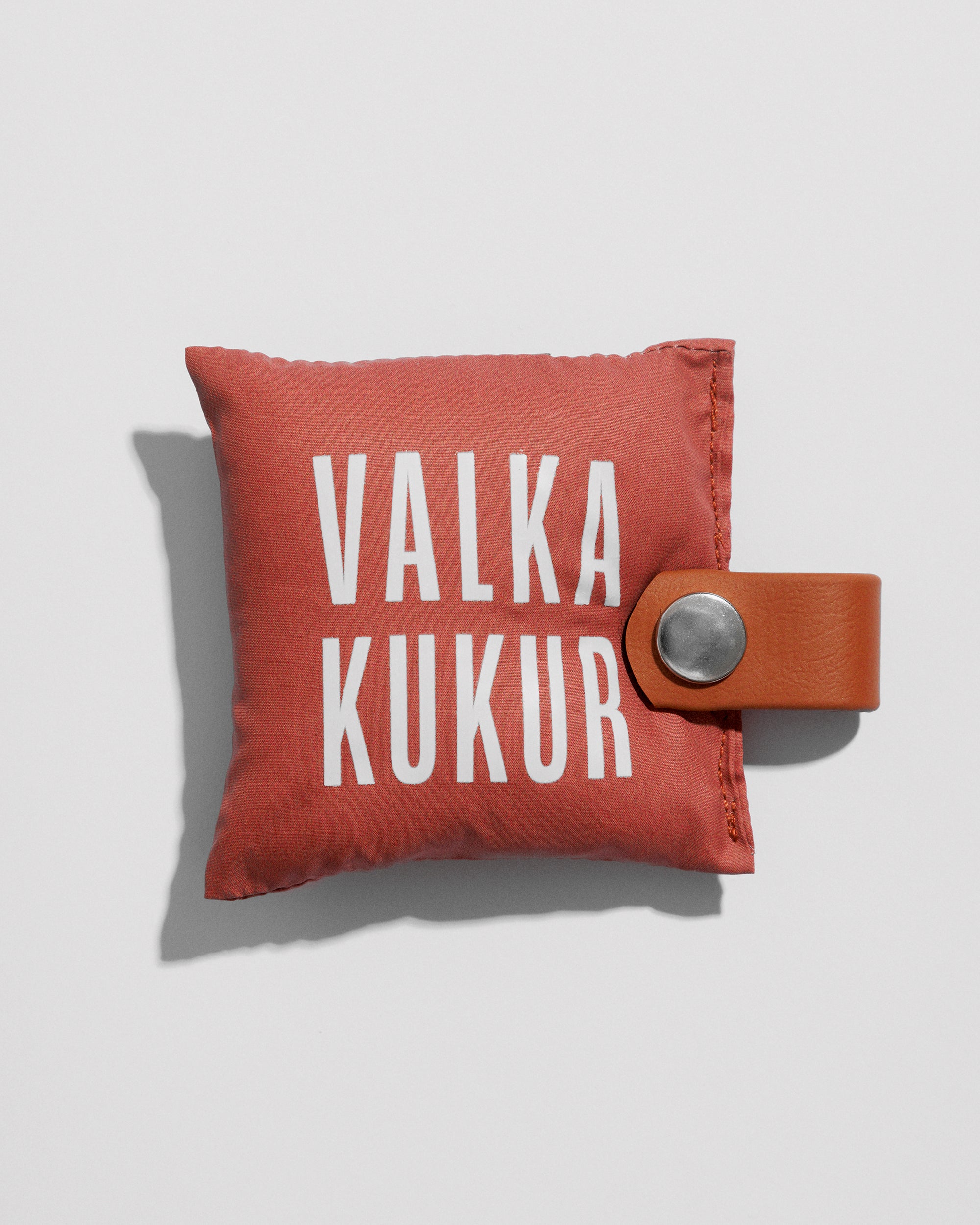 VALKA KUKUR-logo小枕頭
