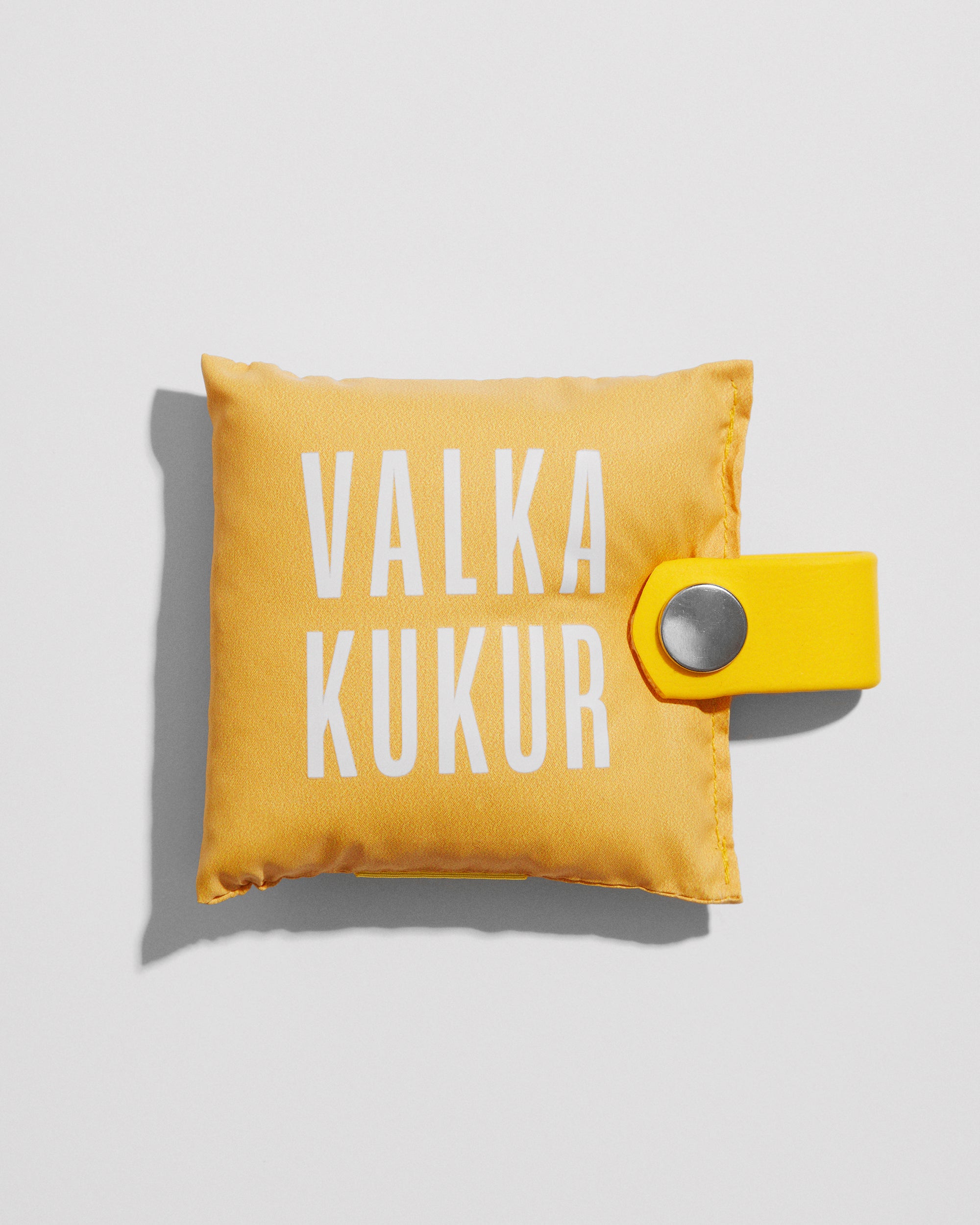 VALKA KUKUR-logo小枕頭