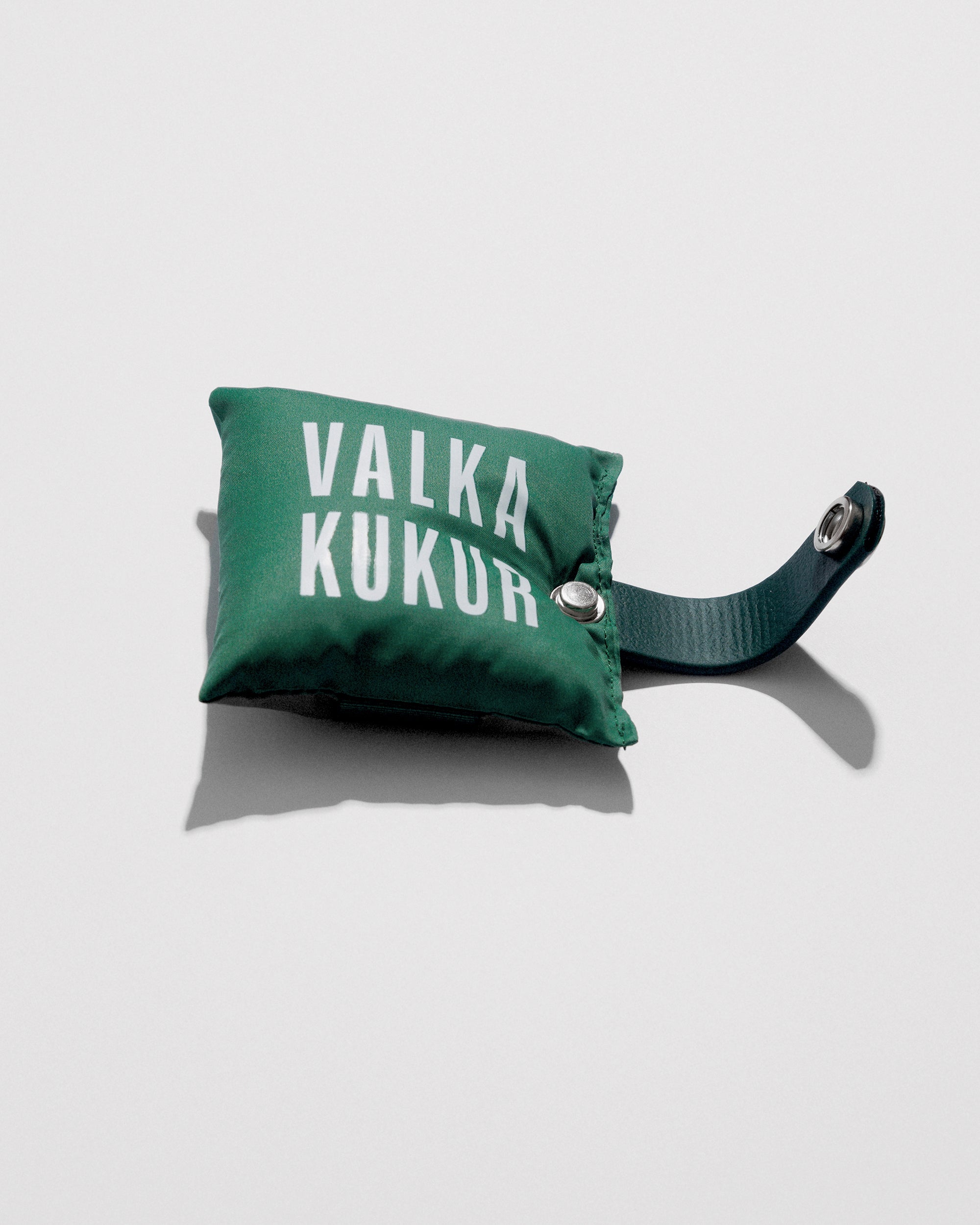 VALKA KUKUR-logo小枕頭