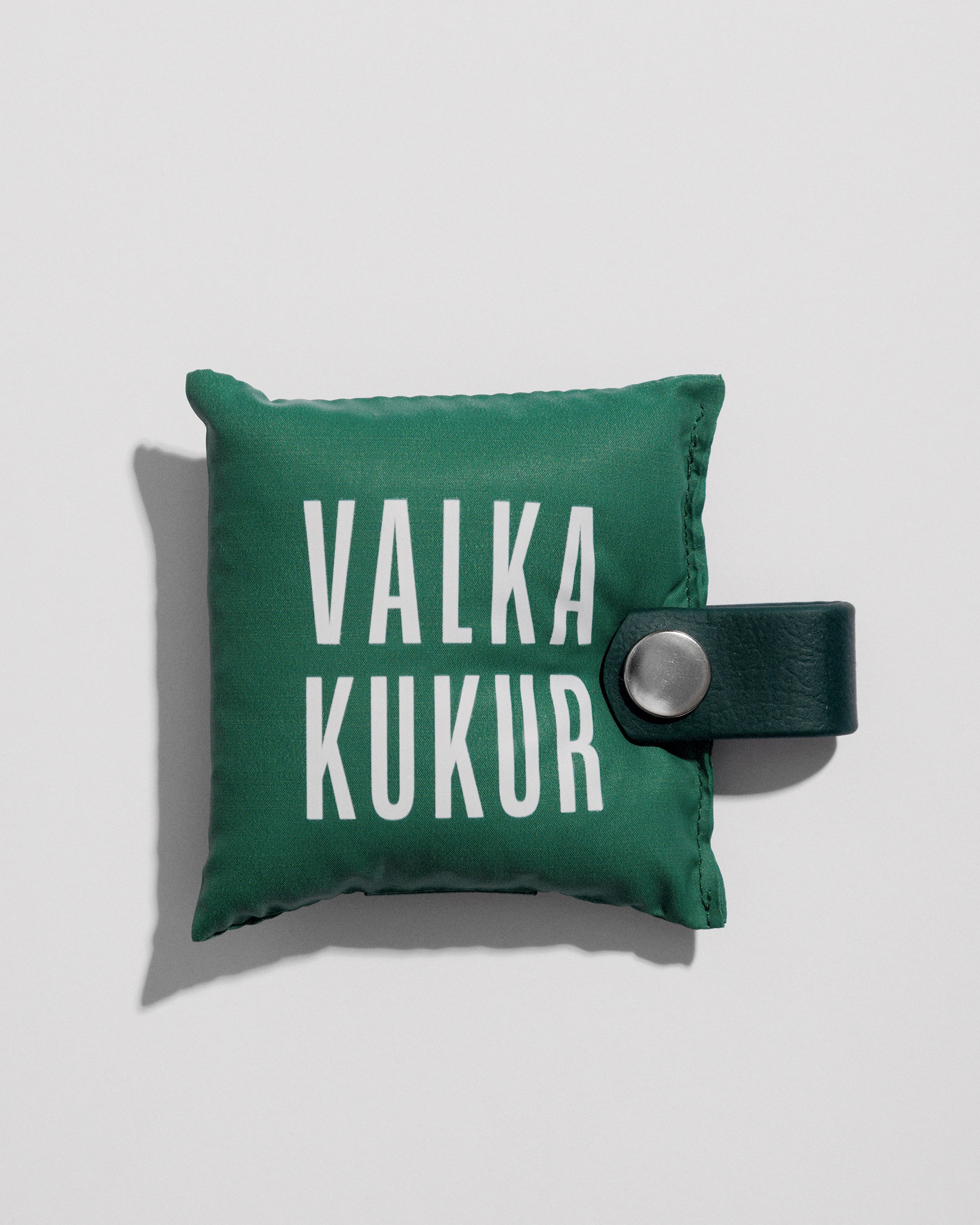 VALKA KUKUR-logo小枕頭