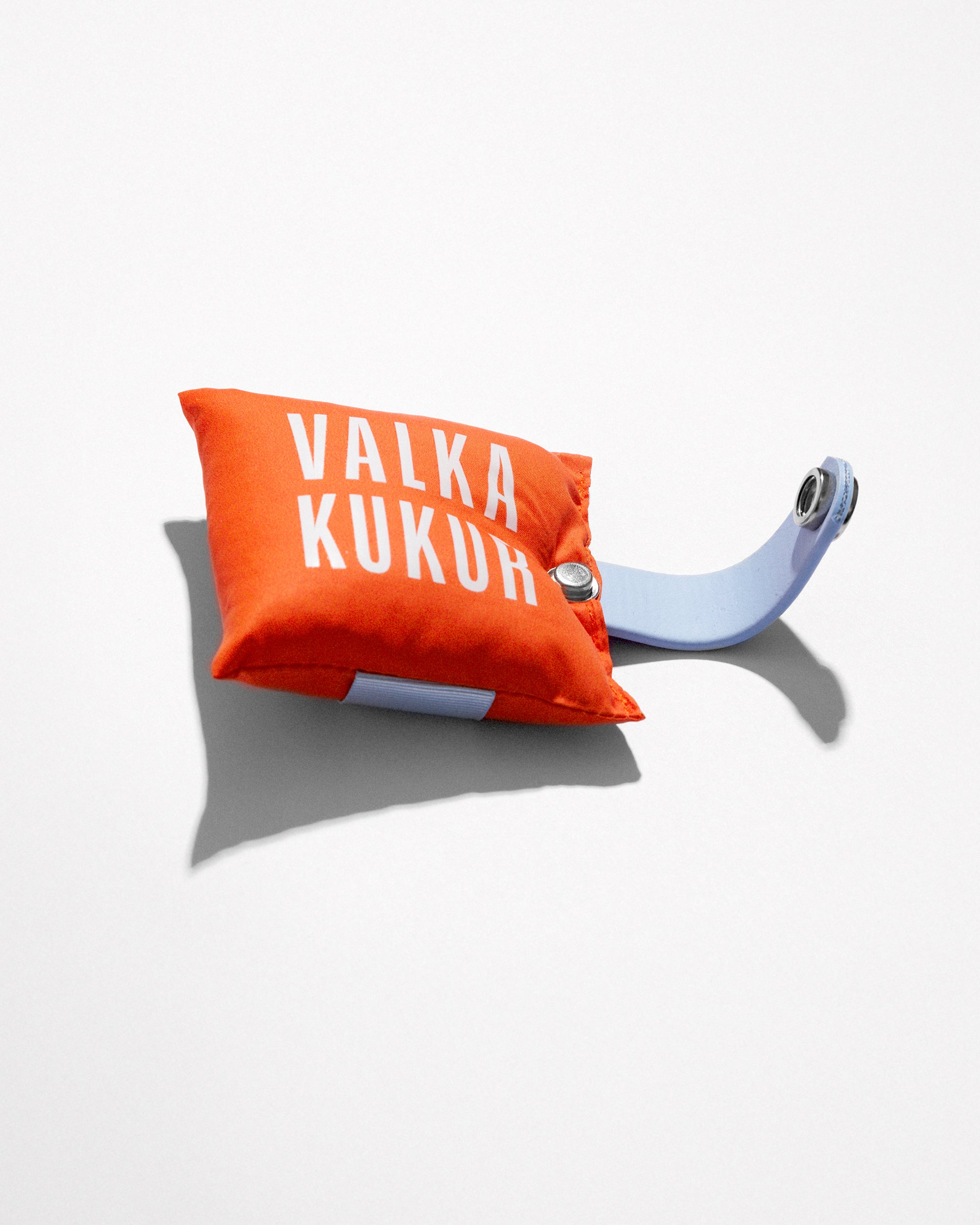 VALKA KUKUR-logo小枕頭