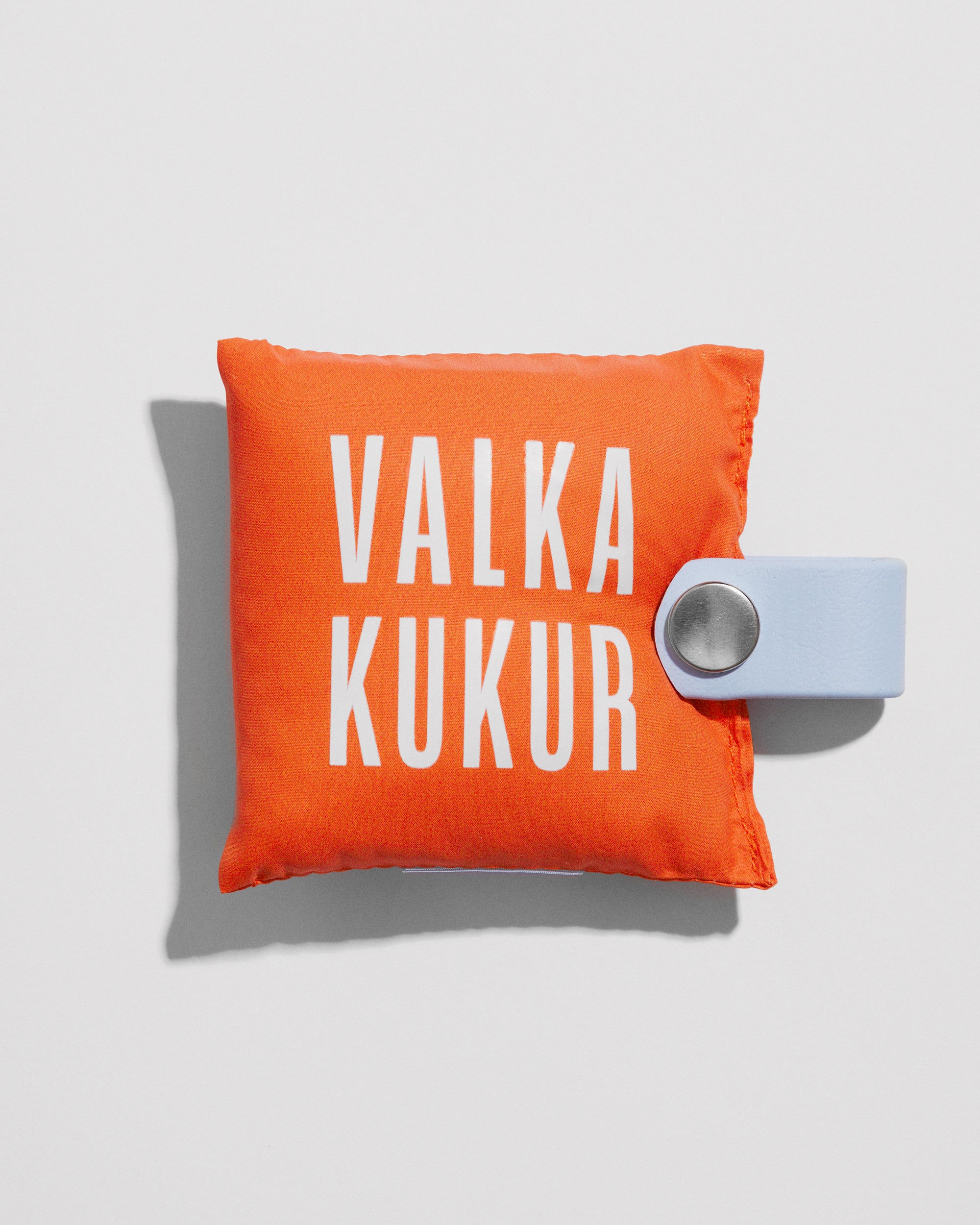 VALKA KUKUR-logo小枕頭