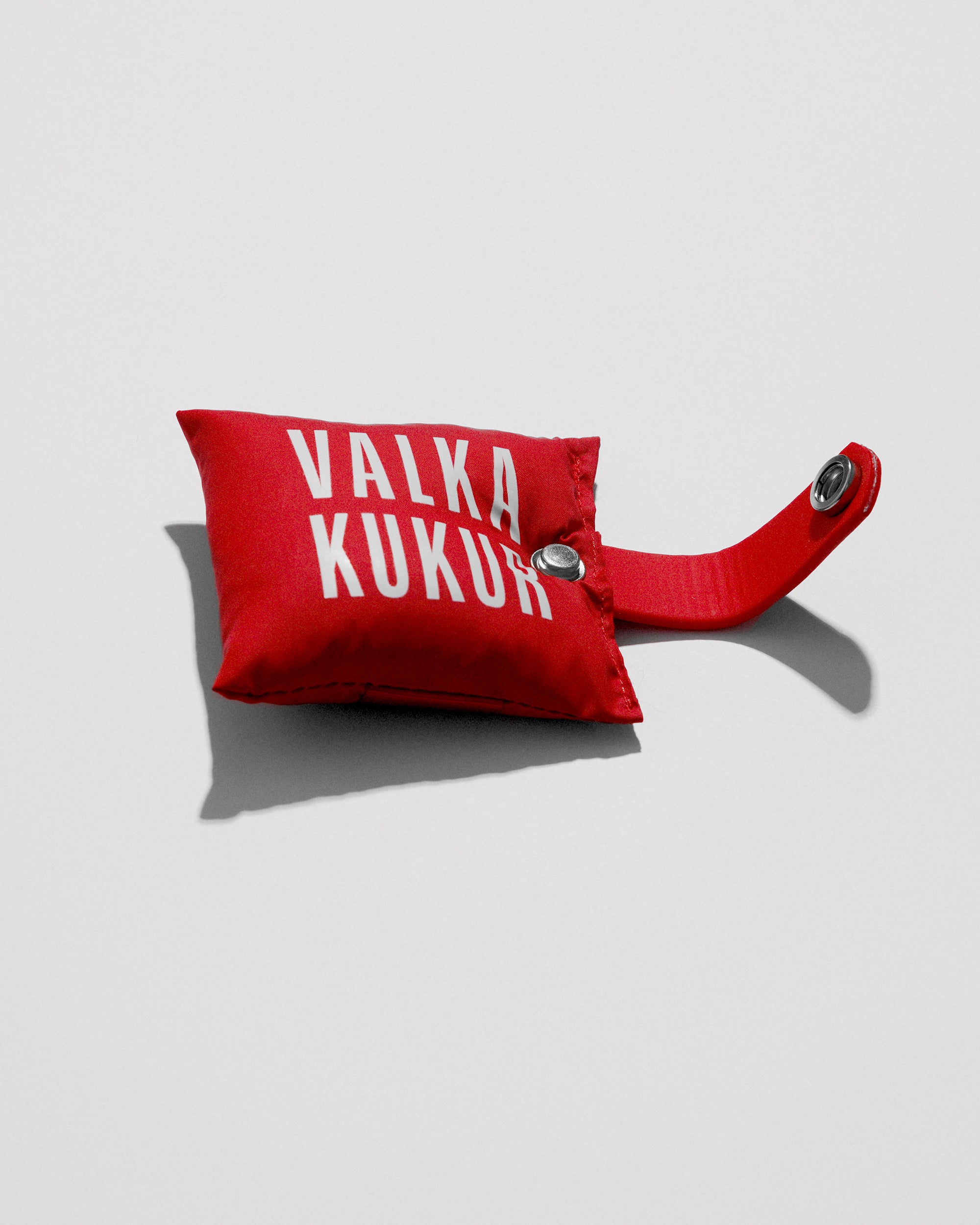 VALKA KUKUR-logo小枕頭