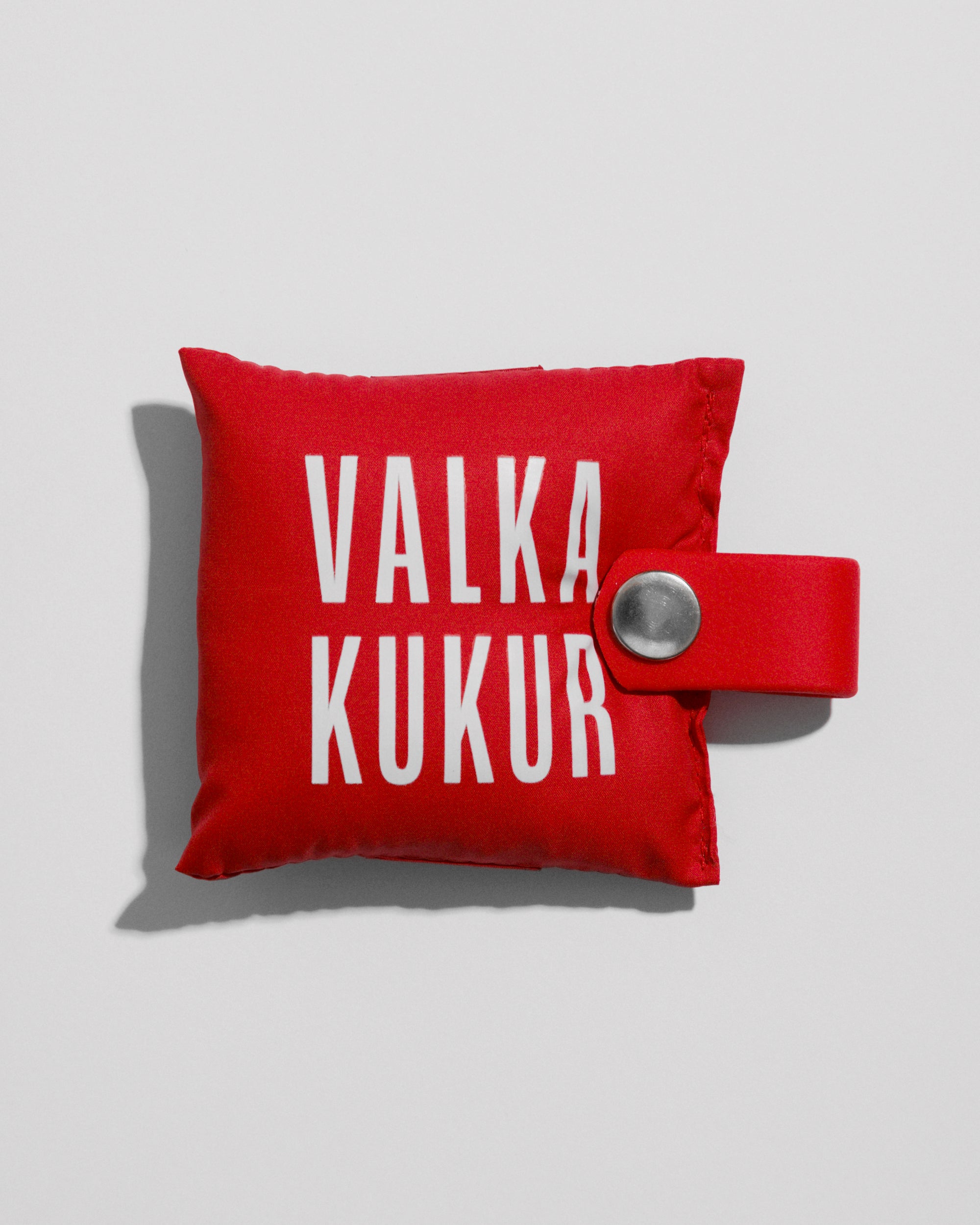 VALKA KUKUR-logo小枕頭