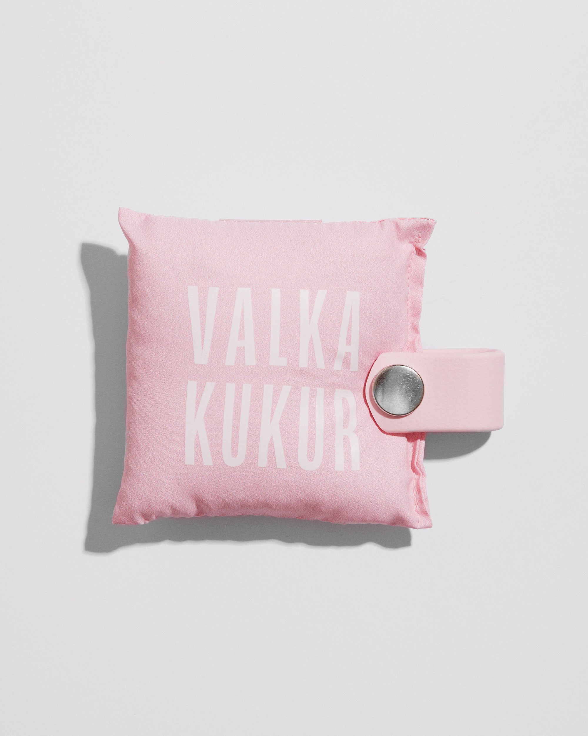 VALKA KUKUR-logo小枕頭