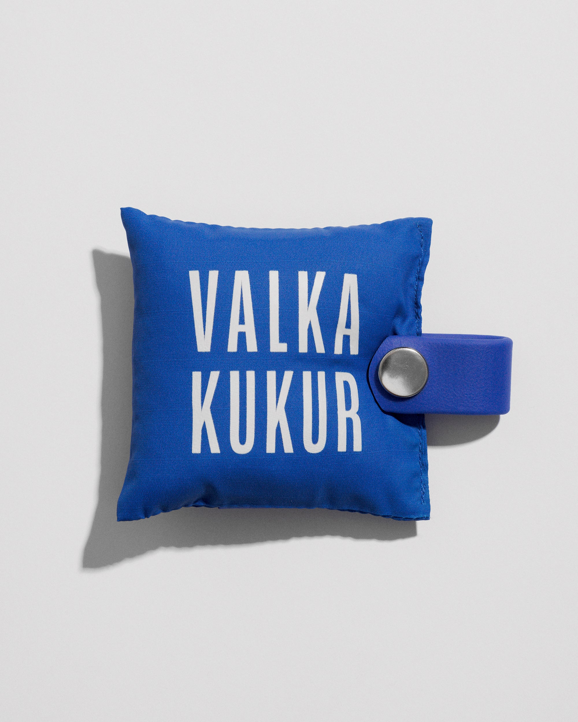 VALKA KUKUR-logo小枕頭