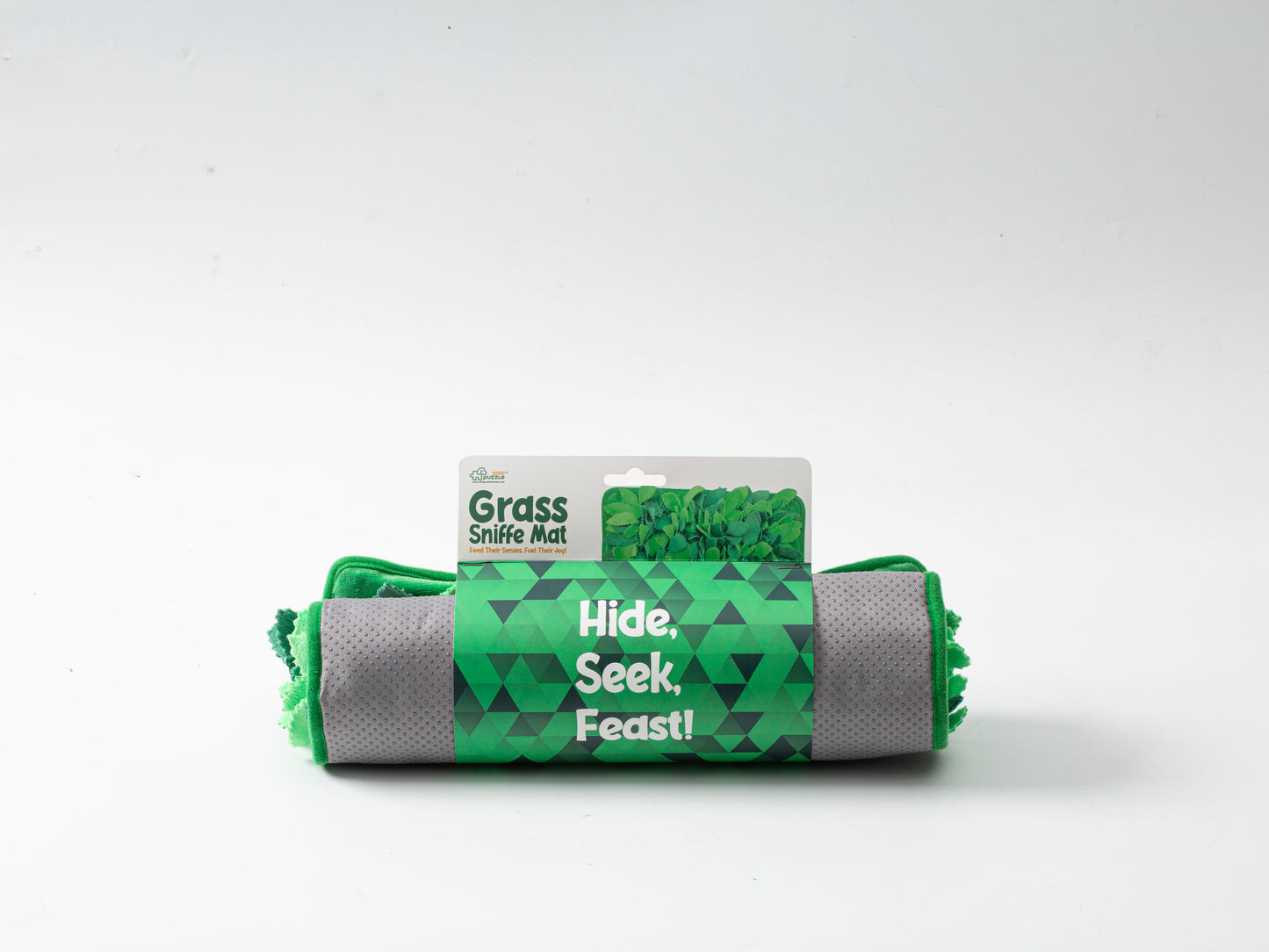 [預購] Puzzle Grass 忘憂草藏寶嗅聞墊