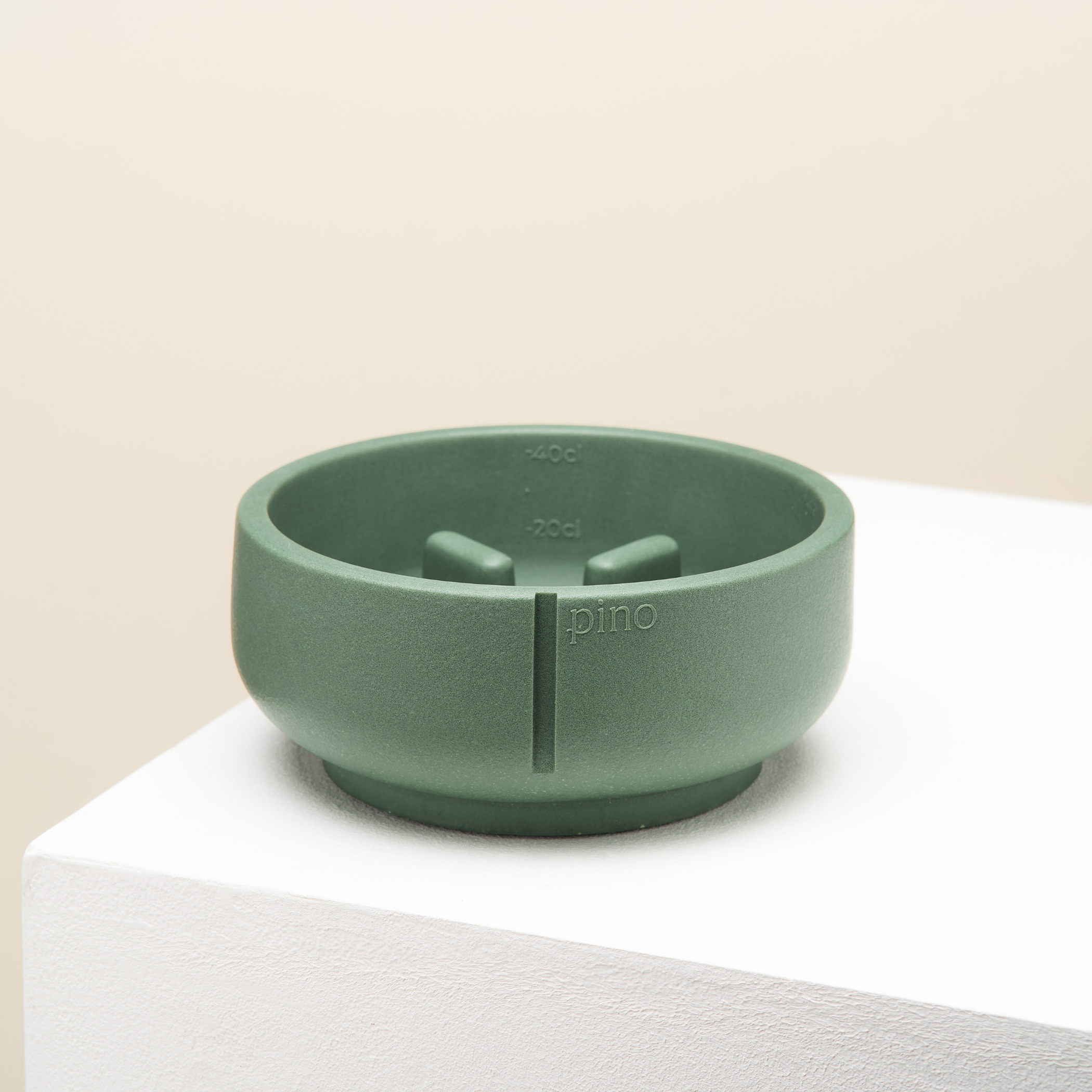 Pino Slow Feeder Bowls 極簡慢⻝碗