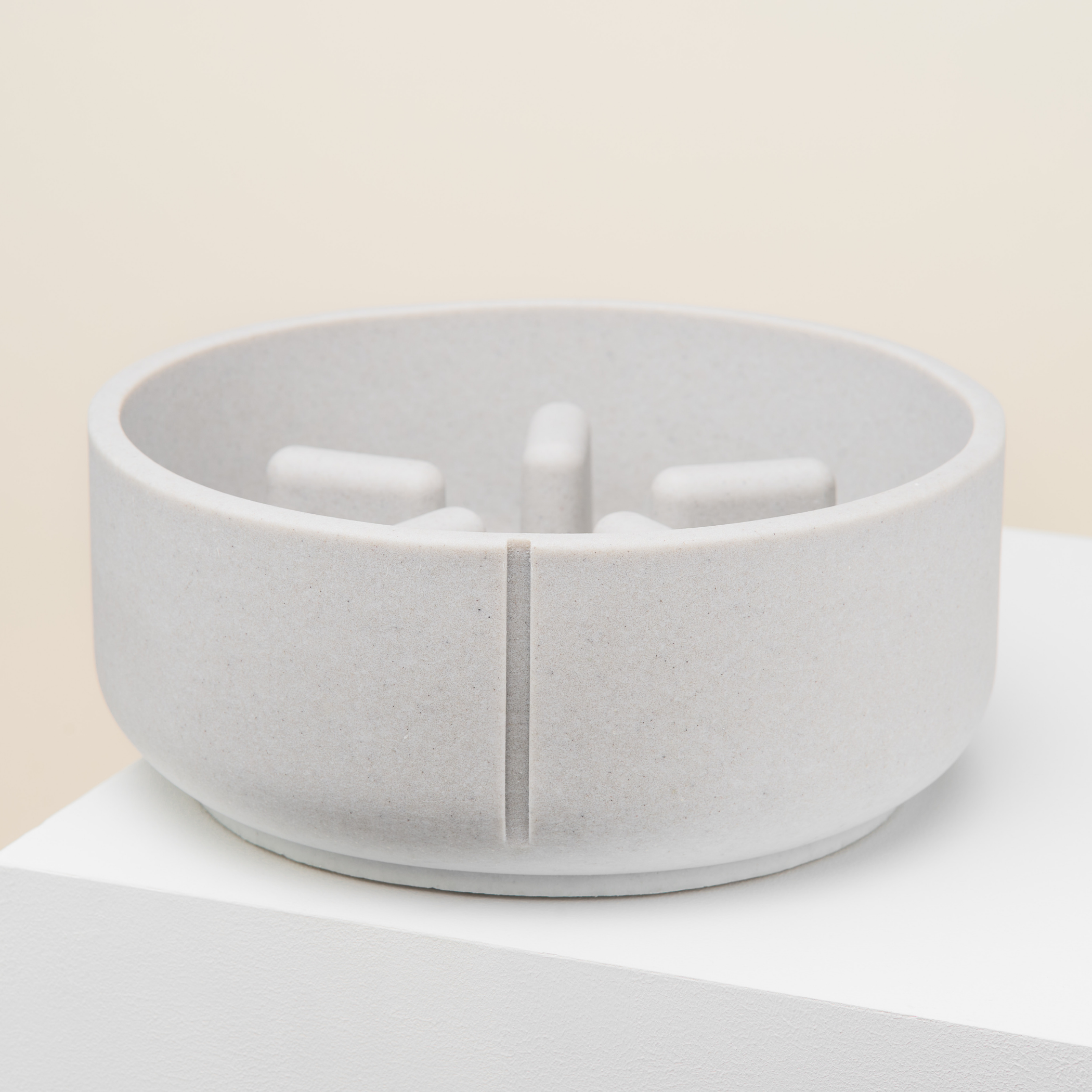 Pino Slow Feeder Bowls 極簡慢⻝碗