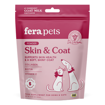 羊樂多系列 - 非常漂亮 （皮毛保養）