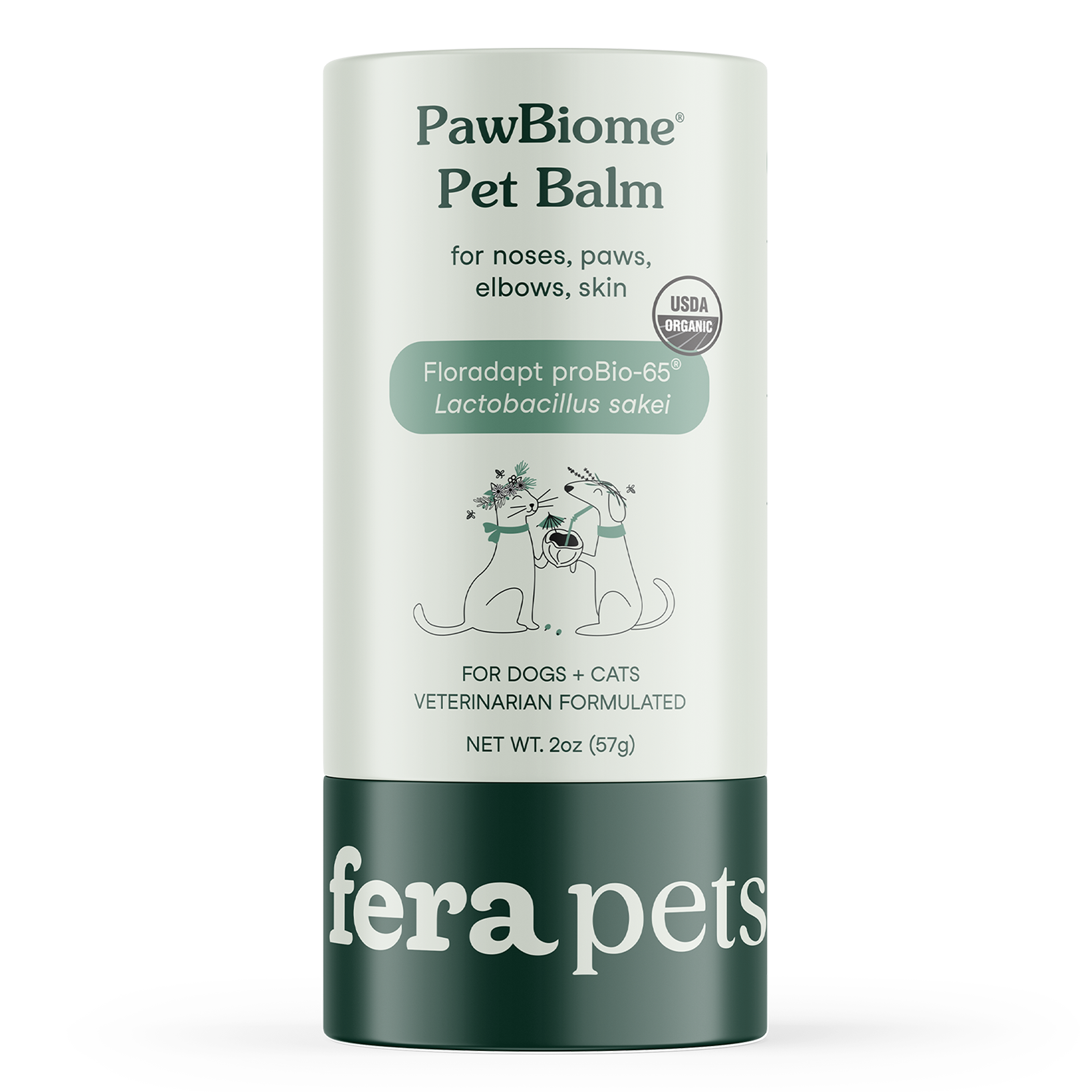 PawBiome™ 益生好棒舒緩皮毛膏