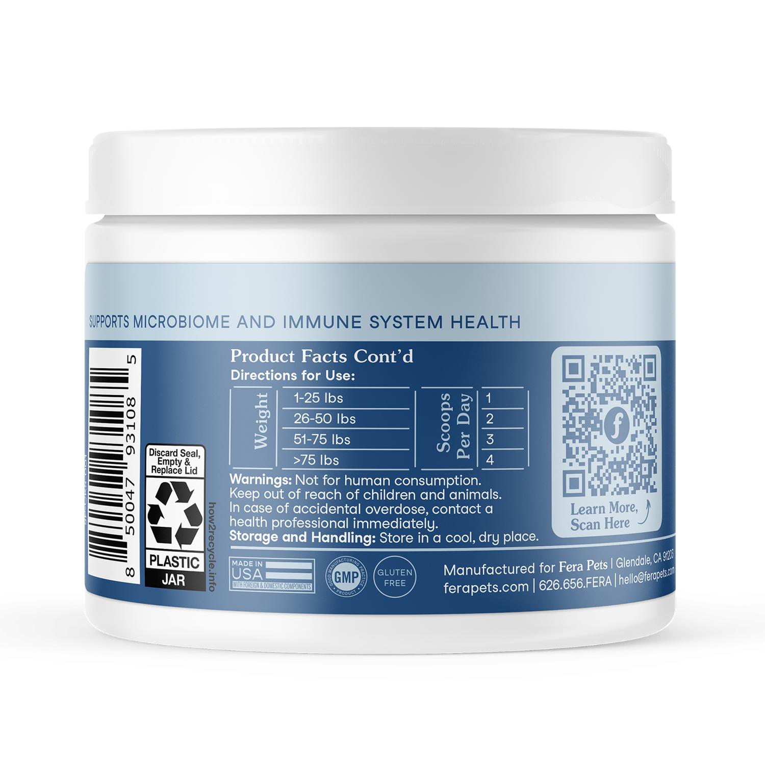 腸胃道保健後生元+ (犬貓專用）