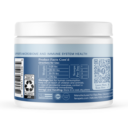 腸胃道保健後生元+ (犬貓專用）