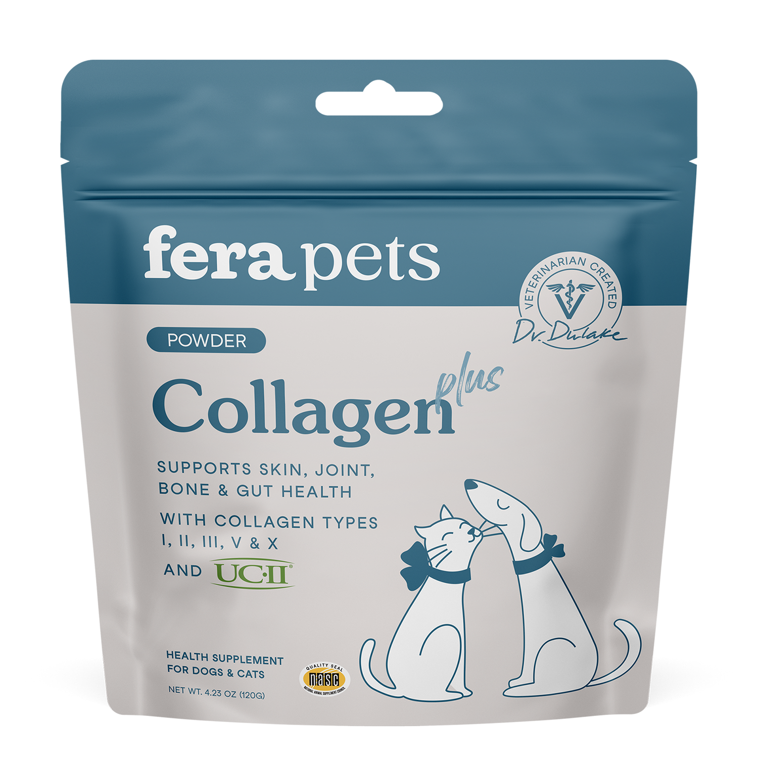 UC-II® 膠原蛋白關節保健+ (犬貓專用）