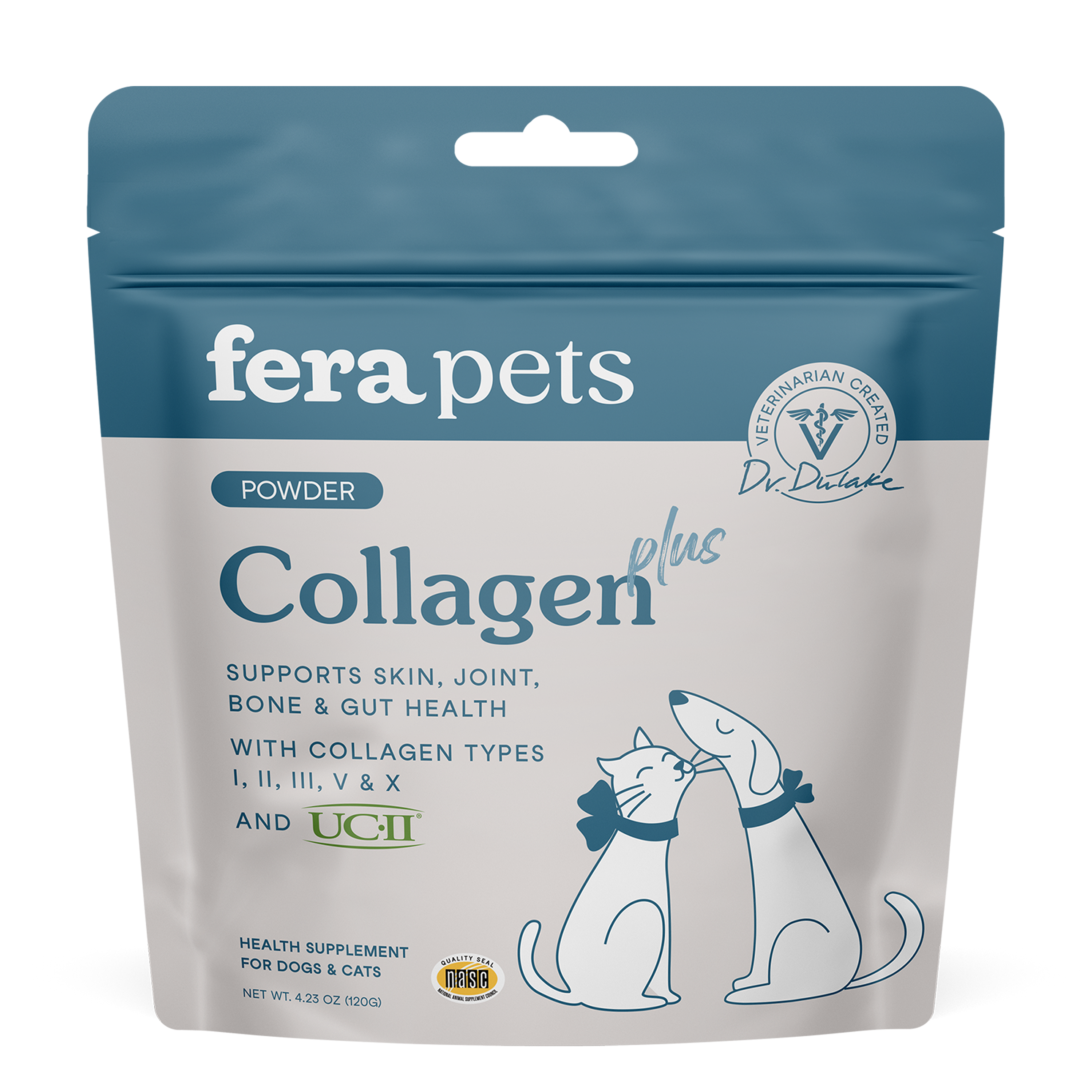 UC-II® 膠原蛋白關節保健+ (犬貓專用）