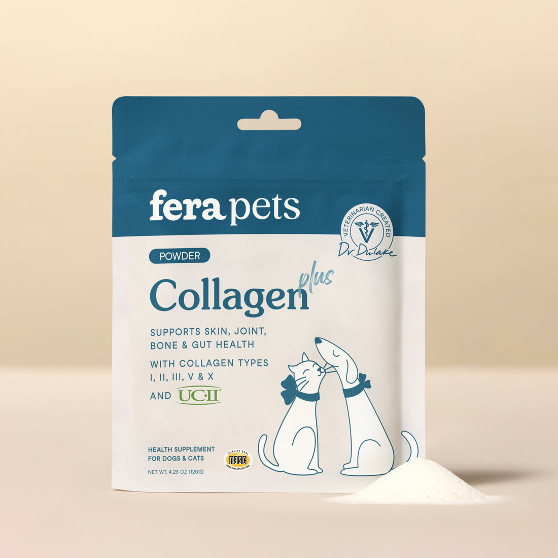 UC-II® 膠原蛋白關節保健+ (犬貓專用）