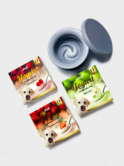 【Lunoji x iPaw】聯名組合 🎉 毛孩的夏日派對 Summer Paw-ty! 🎉 優格款