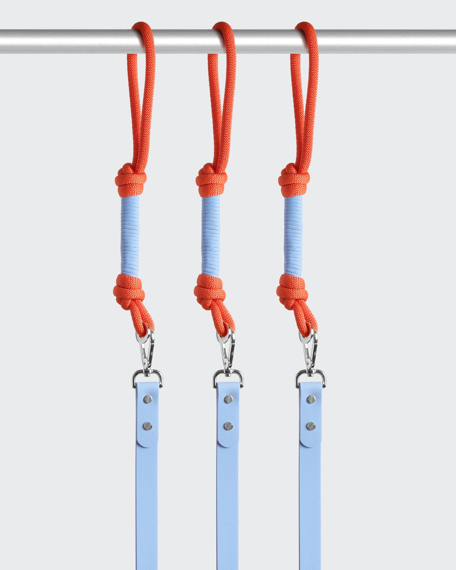 VALKA KUKUR - GALAN牽繩 - 閃酷橘