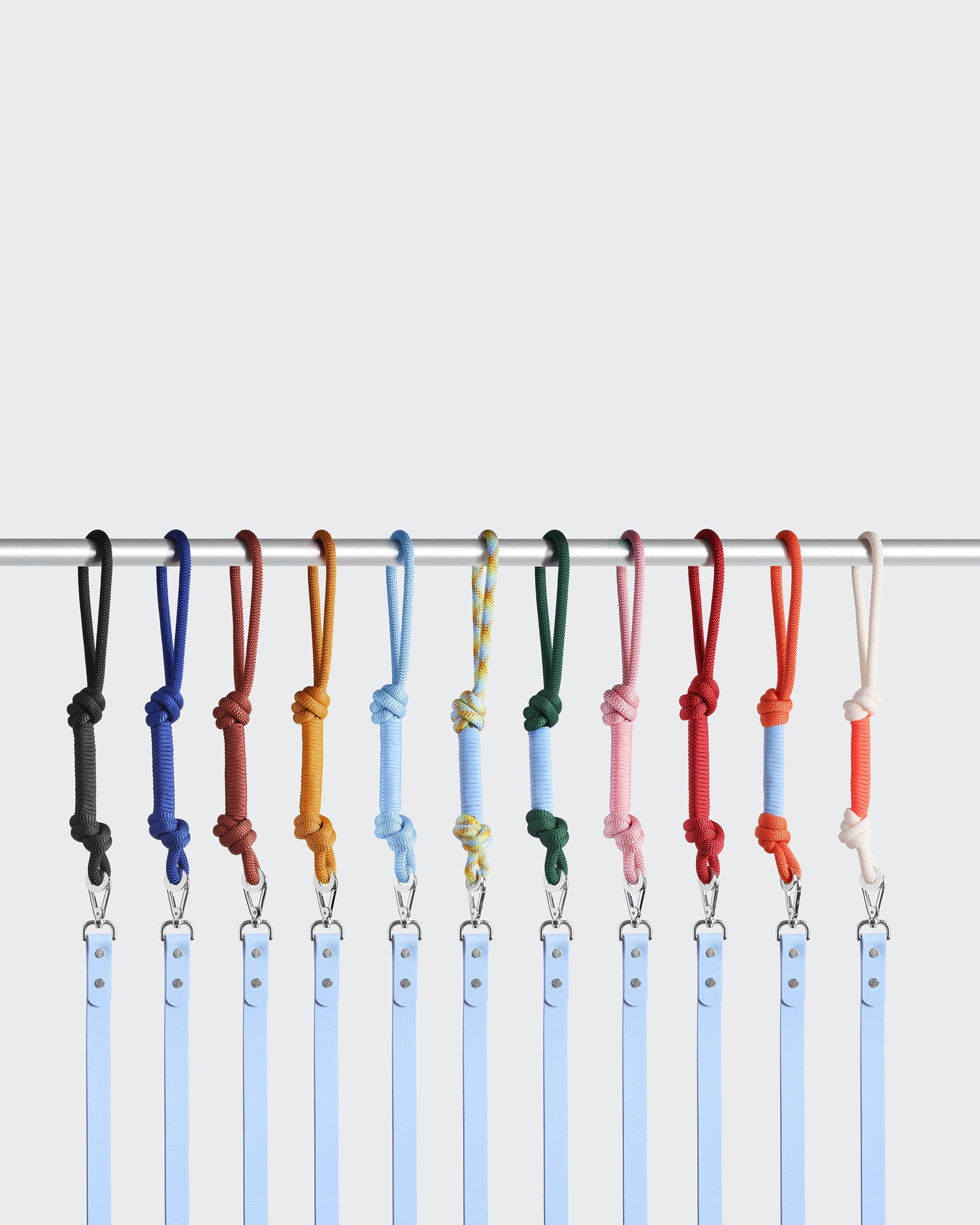 VALKA KUKUR - GALAN牽繩 - 寶寶藍