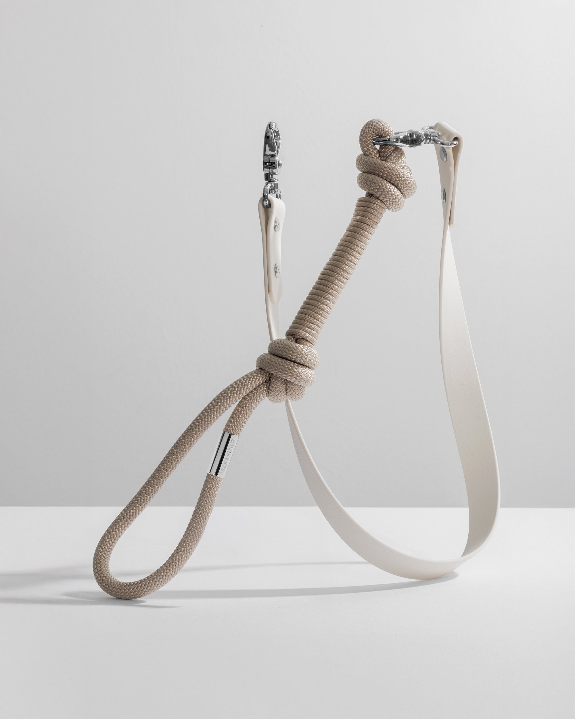 VALKA KUKUR - GALAN牽繩 - 骨白 Bone