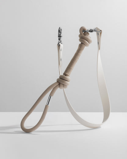 VALKA KUKUR - GALAN牽繩 - 骨白 Bone