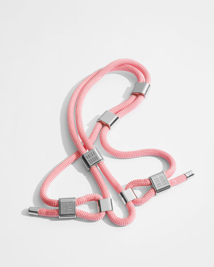 Harness|胸背帶-泡泡粉