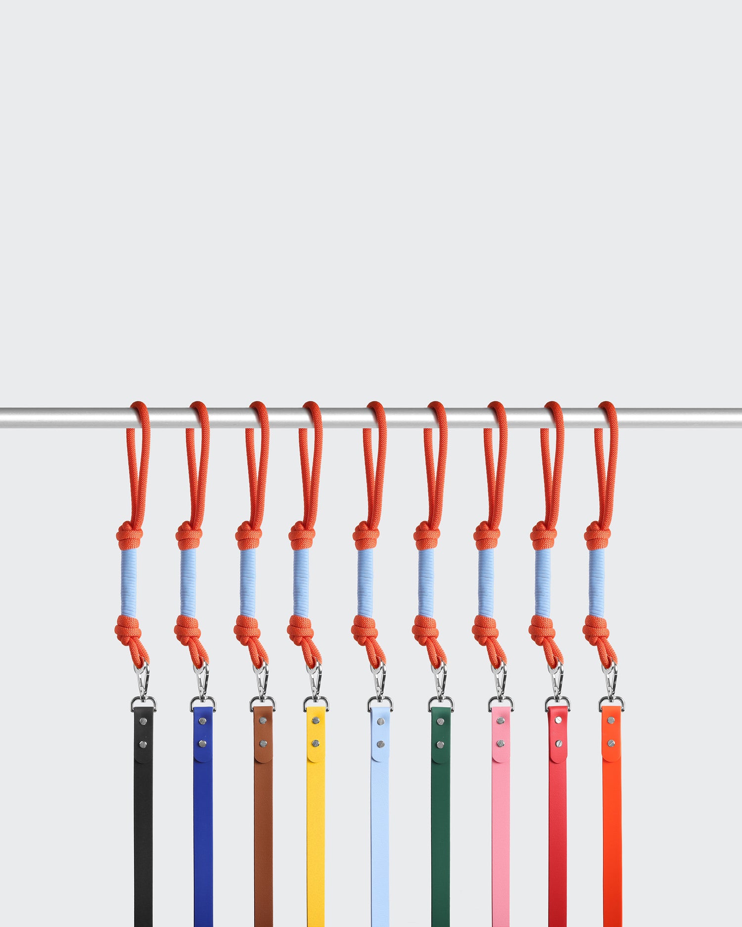 VALKA KUKUR - GALAN牽繩 - 閃酷橘