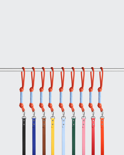 VALKA KUKUR - GALAN牽繩 - 閃酷橘