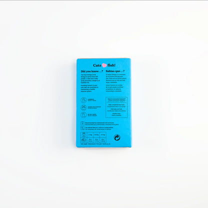 西班牙 Canumi - 天然鯖魚片