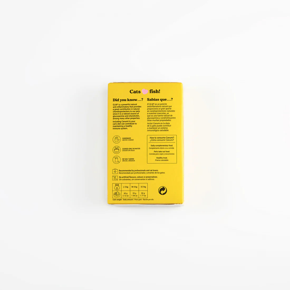 西班牙 Canumi - 天然紐西蘭綠唇貽貝