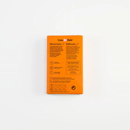 西班牙 Canumi - 天然鮭魚塊