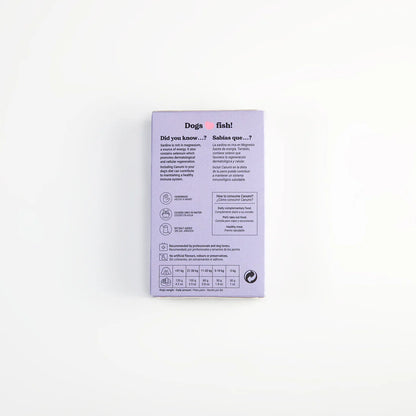 西班牙 Canumi - 天然沙丁魚