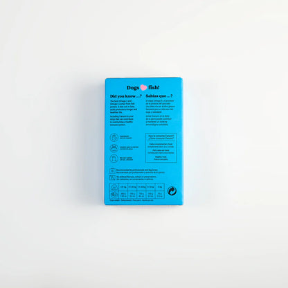 西班牙 Canumi - 天然鯖魚片