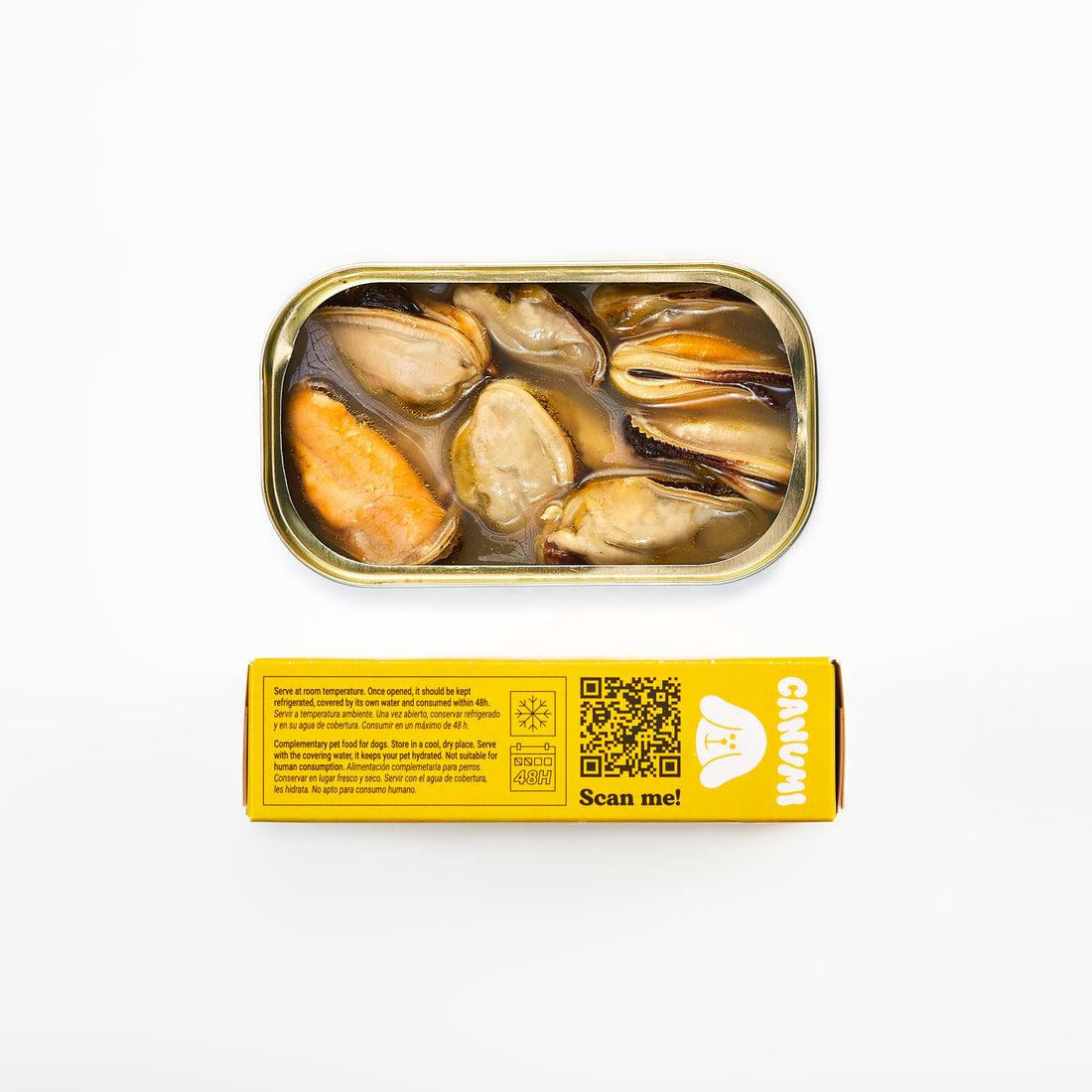 Canumi 貓貓30罐套組