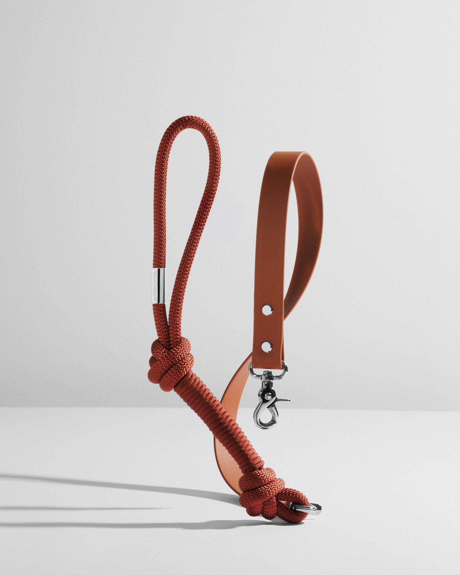 VALKA KUKUR - GALAN牽繩 - 肉桂棕