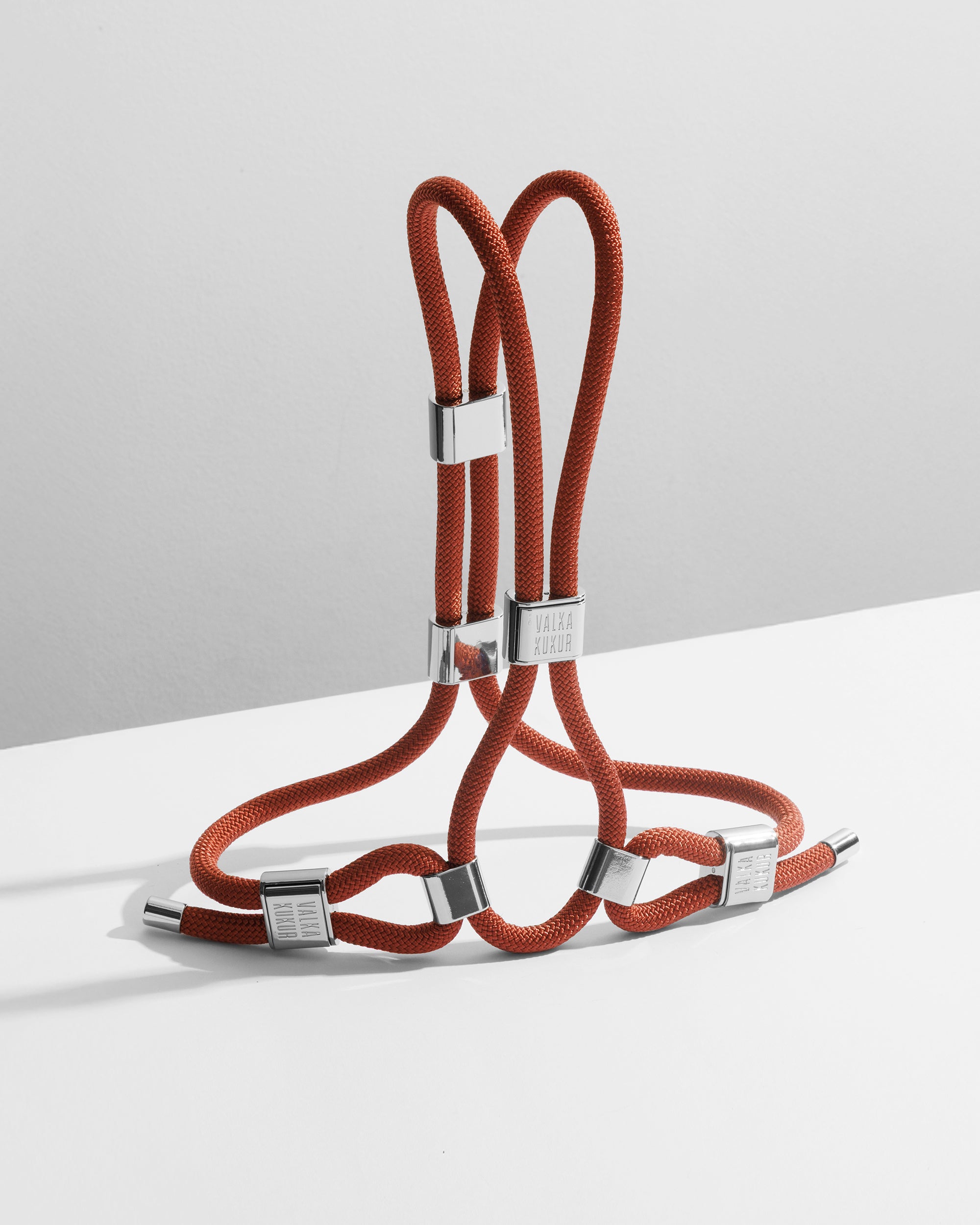 Harness|胸背帶-肉桂棕