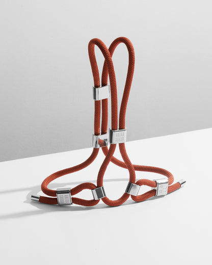 Harness|胸背帶-肉桂棕