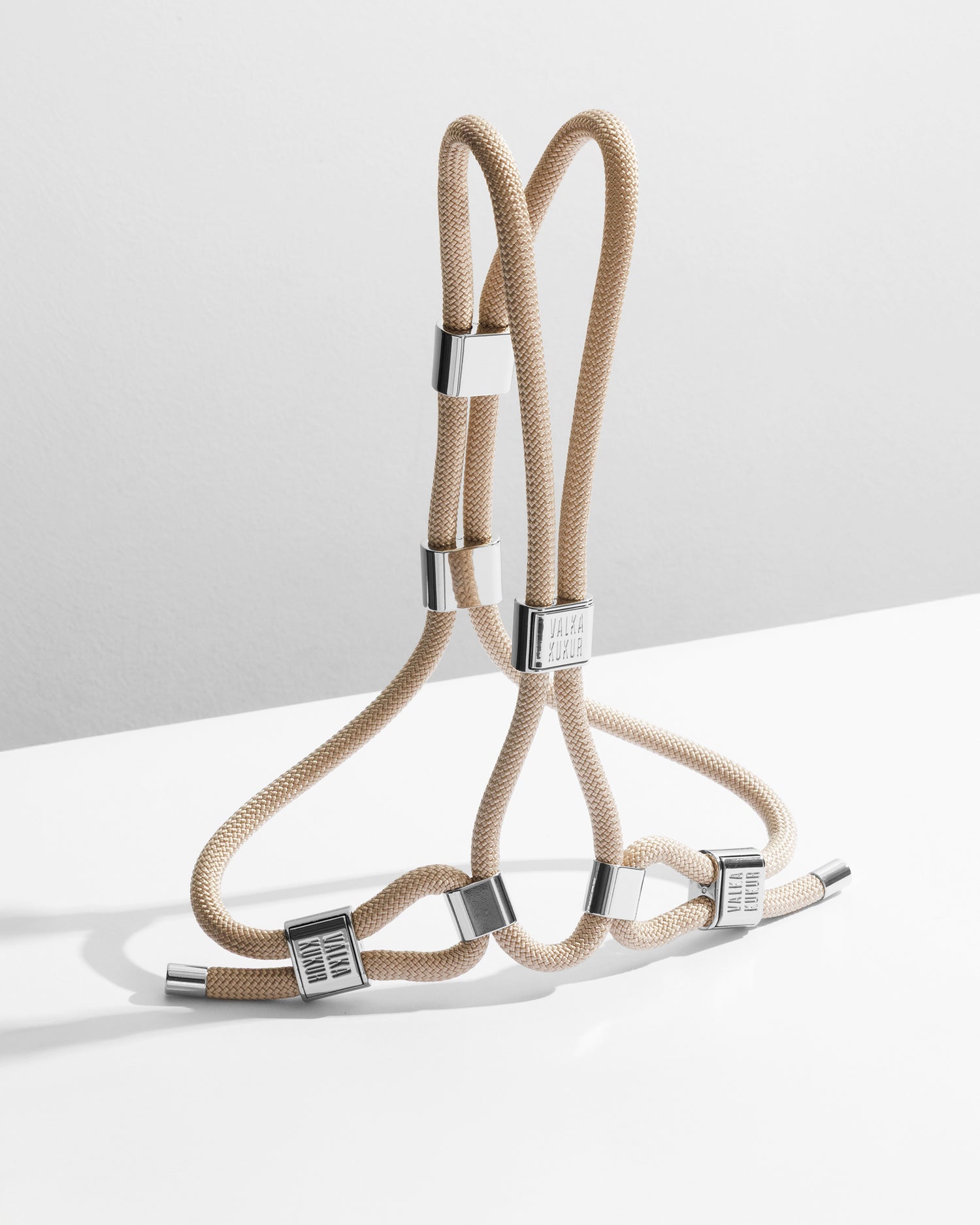 Harness|胸背帶-奶灰