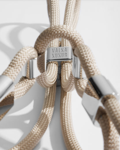 Harness|胸背帶-奶灰