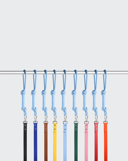 VALKA KUKUR - GALAN牽繩 - 寶寶藍