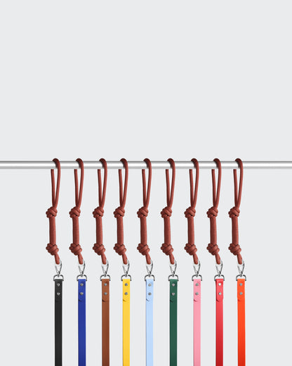 VALKA KUKUR - GALAN牽繩 - 肉桂棕