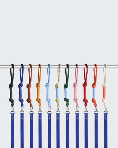 VALKA KUKUR - GALAN牽繩 - 皇家藍