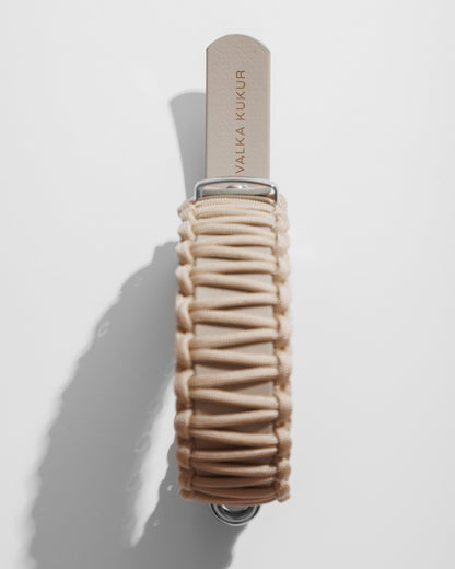 VALKA KUKUR - GALAN 項圈 -Créme de la Créme 奶灰