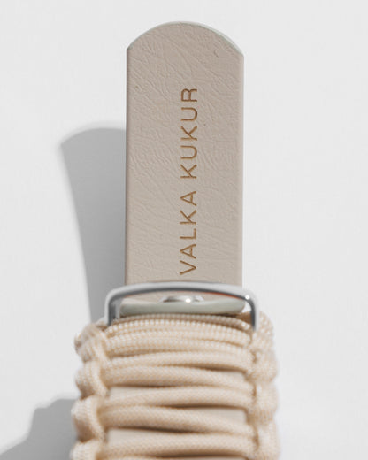 VALKA KUKUR - GALAN 項圈 -Créme de la Créme 奶灰