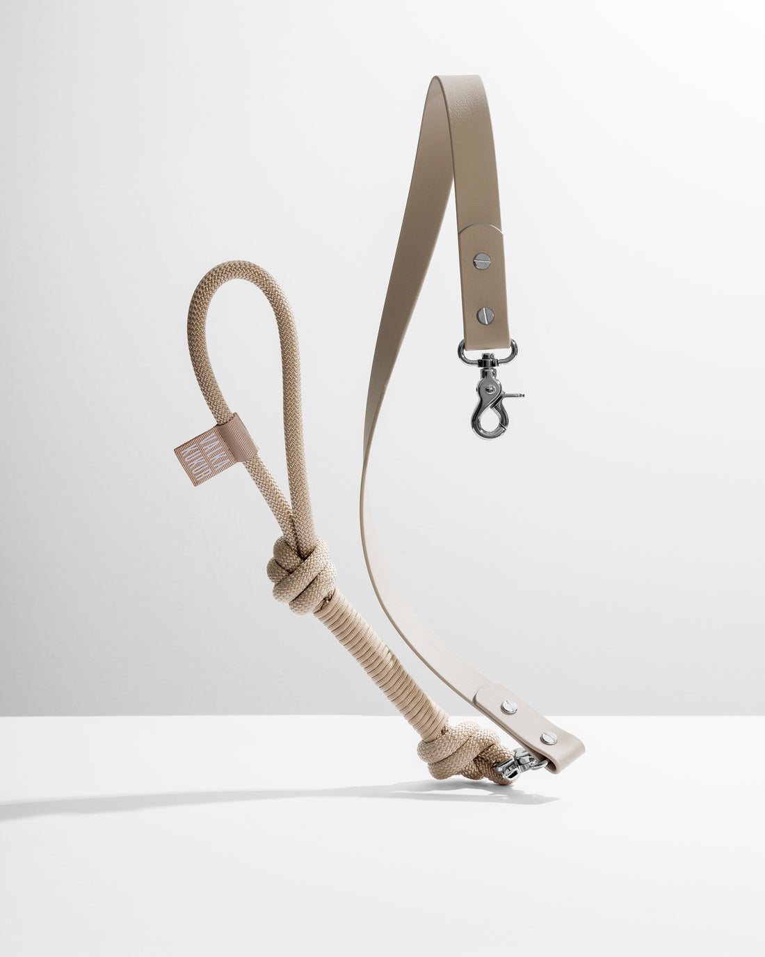 VALKA KUKUR - GALAN牽繩 - 奶灰 Creme de la Creme