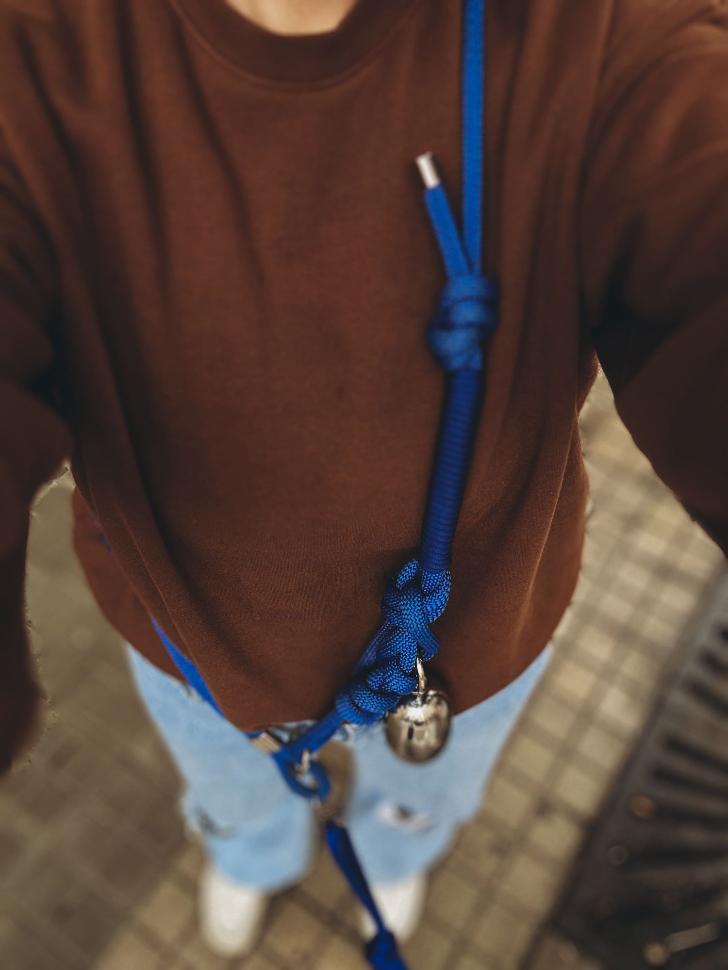Bold系列牽繩組  - 皇家藍  Royal Blue