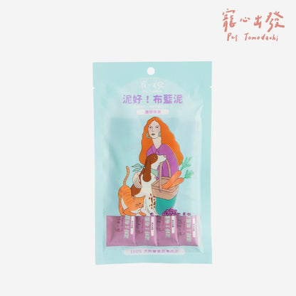 泥好! 犬貓肉泥 (18gx4入/包)