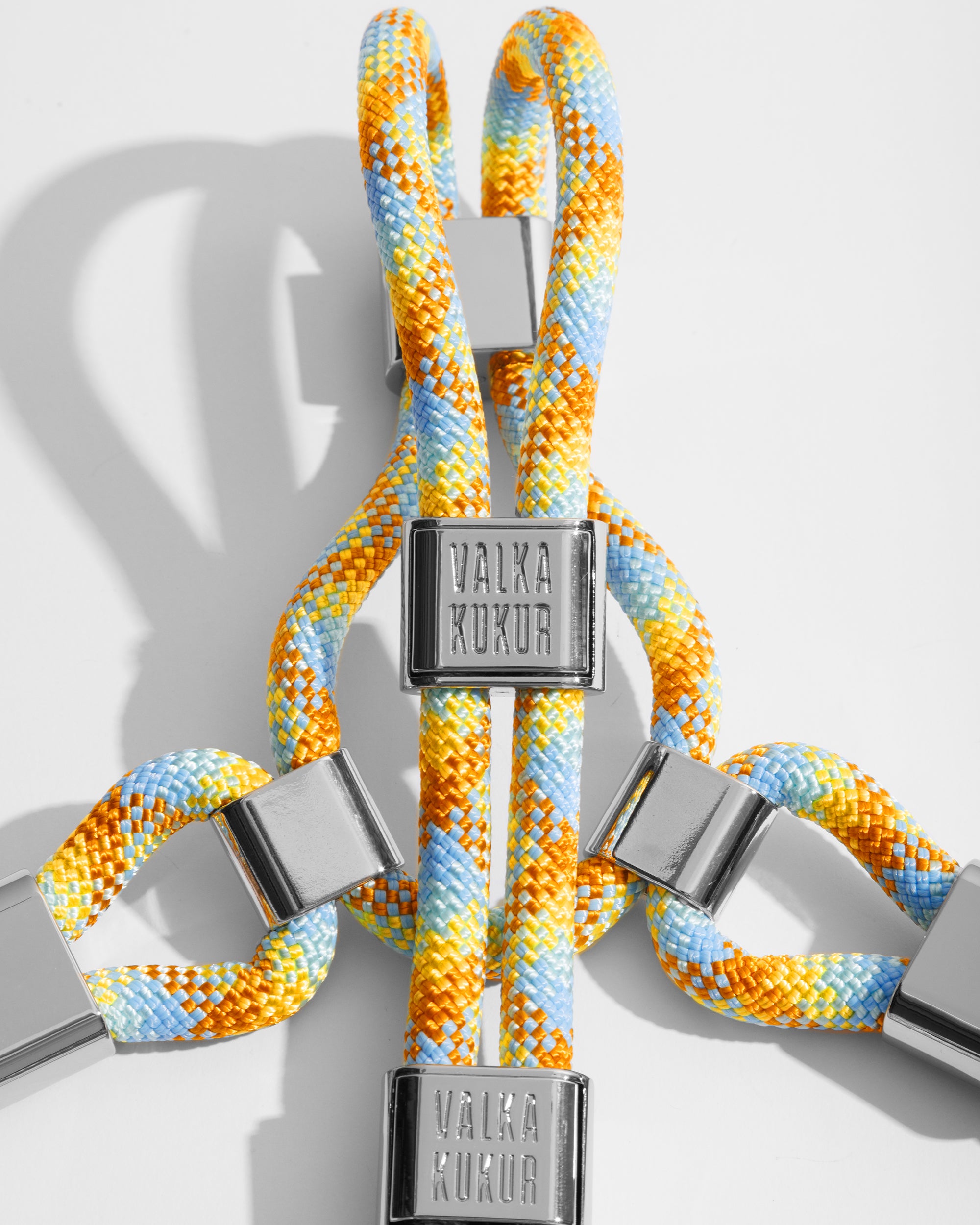 Harness|胸背帶-檸檬藍