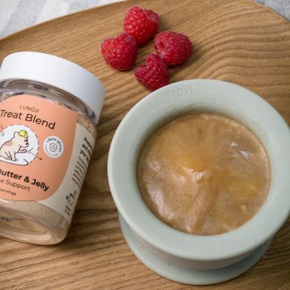 Treat Blend 派冰樂